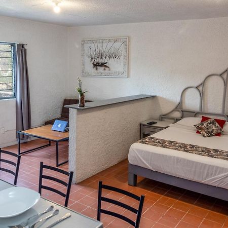 Suite Con Terraza En En El Corazon De Chapalita 11 Guadalajara Eksteriør bilde
