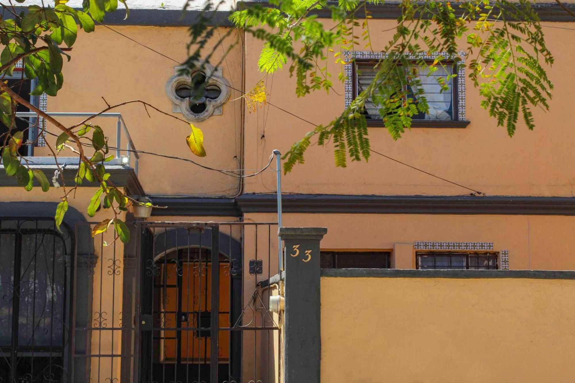 Suite Con Terraza En En El Corazon De Chapalita 11 Guadalajara Eksteriør bilde