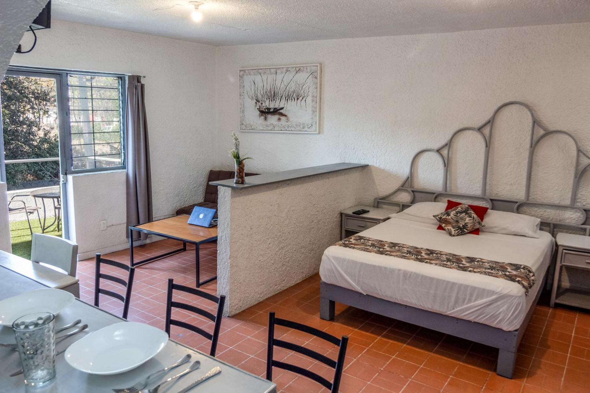 Suite Con Terraza En En El Corazon De Chapalita 11 Guadalajara Eksteriør bilde