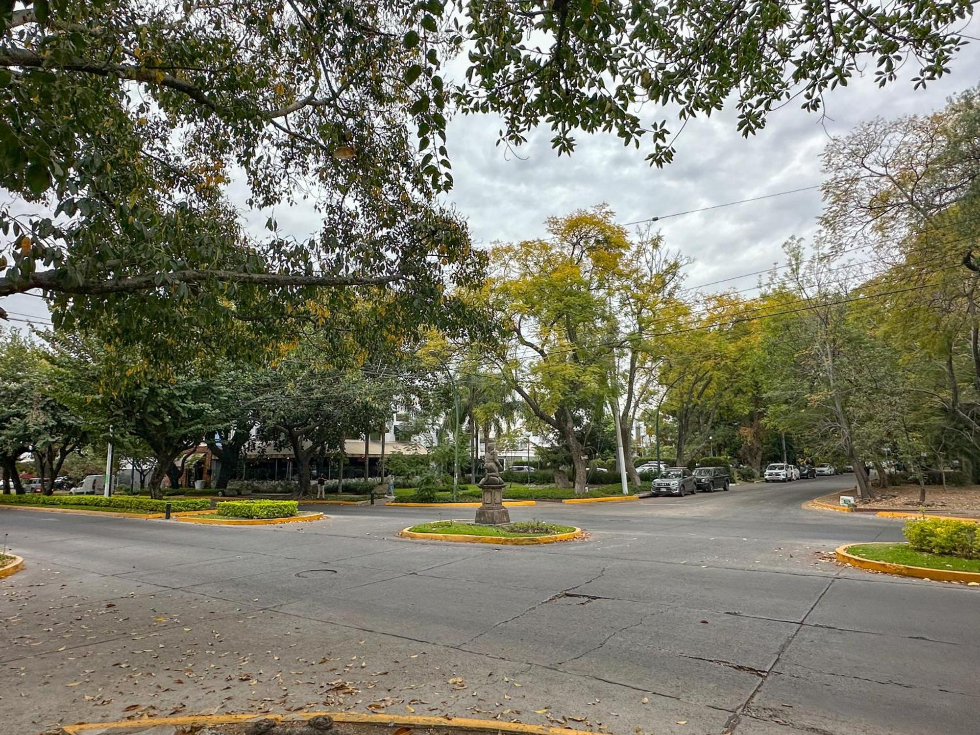 Suite Con Terraza En En El Corazon De Chapalita 11 Guadalajara Eksteriør bilde