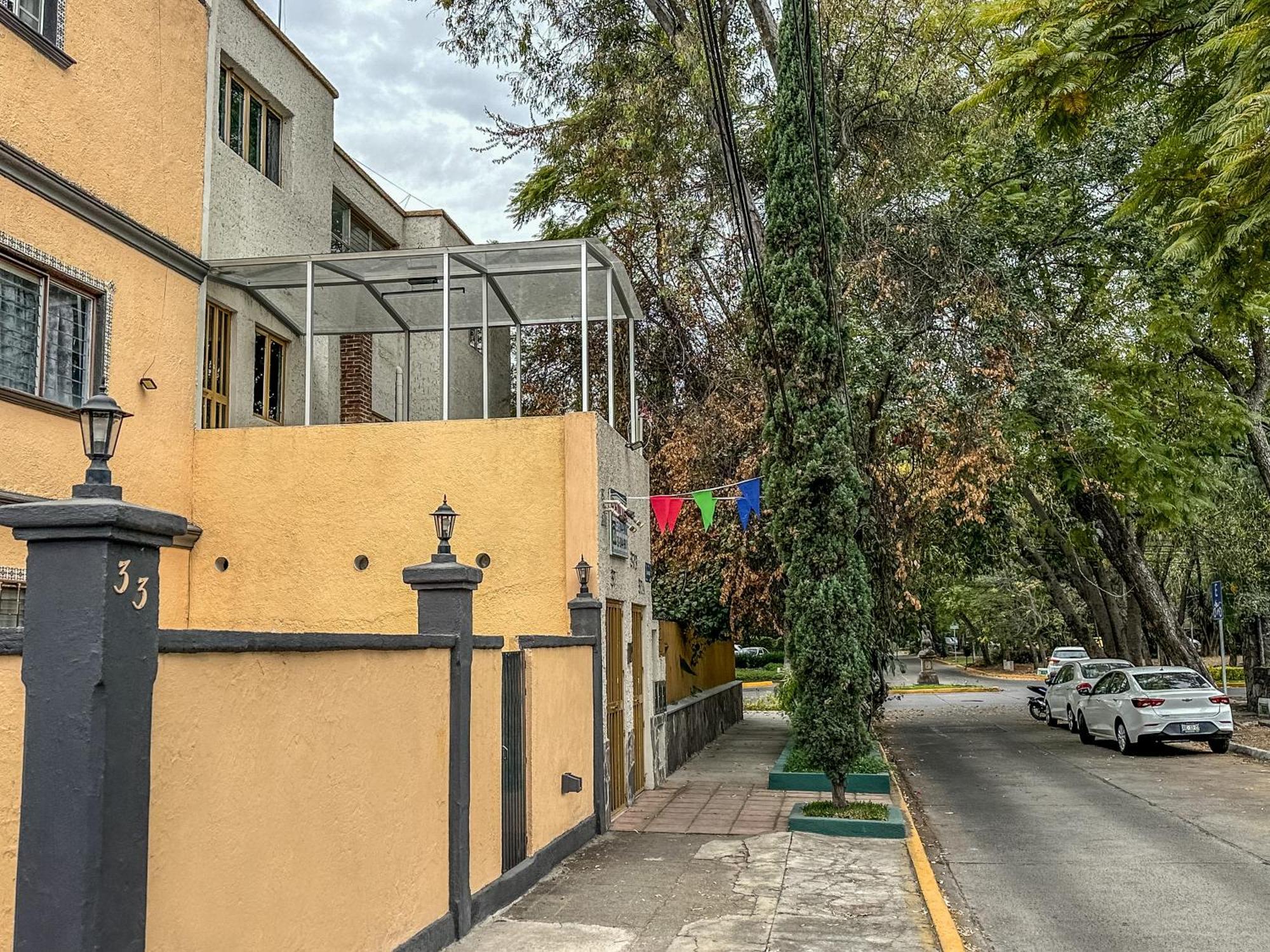 Suite Con Terraza En En El Corazon De Chapalita 11 Guadalajara Eksteriør bilde
