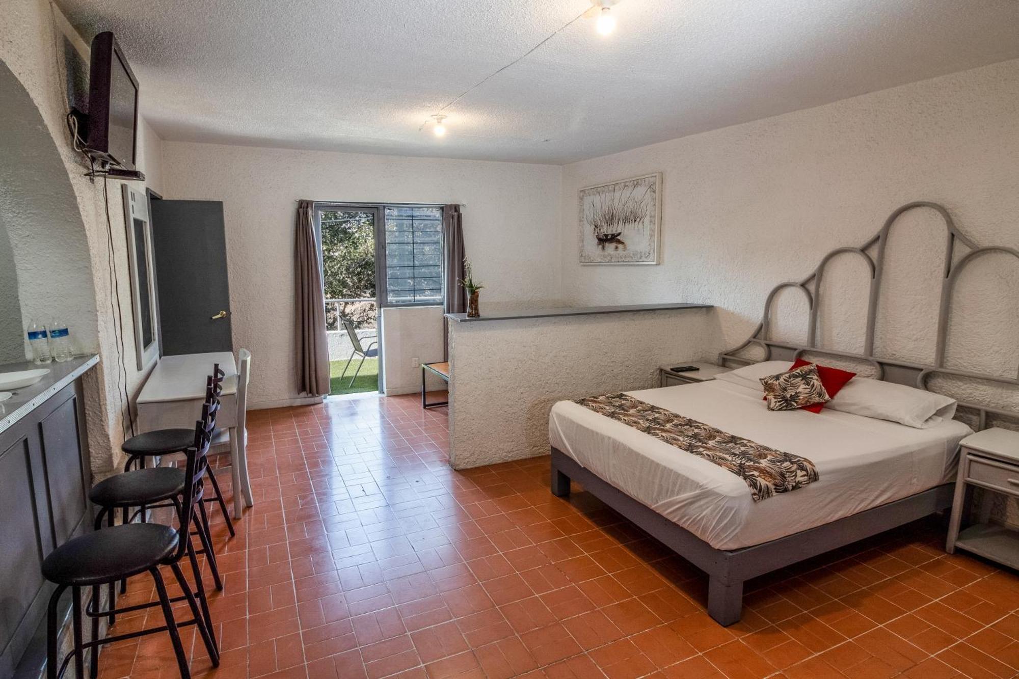 Suite Con Terraza En En El Corazon De Chapalita 11 Guadalajara Eksteriør bilde