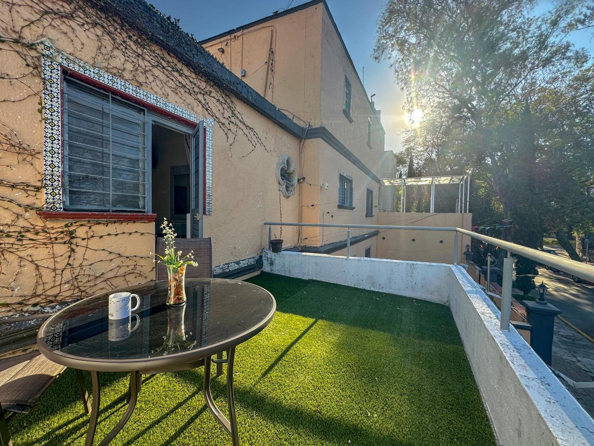 Suite Con Terraza En En El Corazon De Chapalita 11 Guadalajara Eksteriør bilde